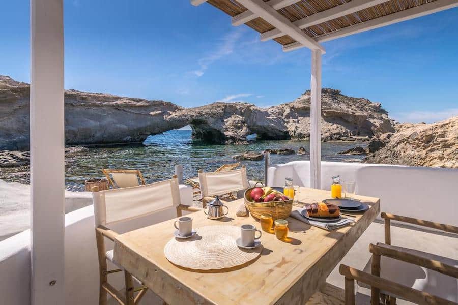 Where To Stay In Milos Island, Greece_AQUA HOUSE