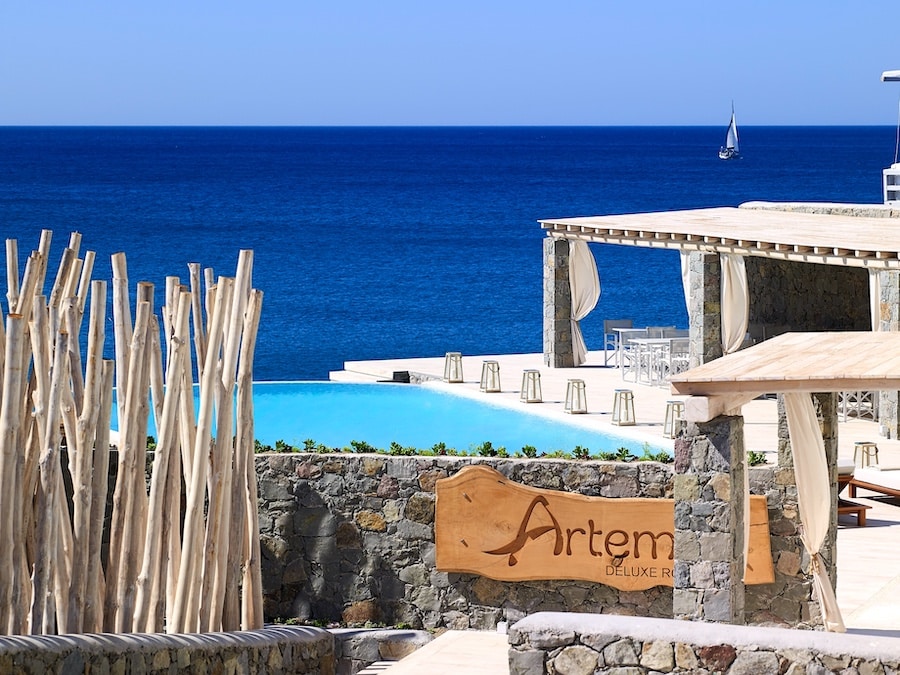 Where To Stay In Milos Island, Greece_Artemis Seaside Resort