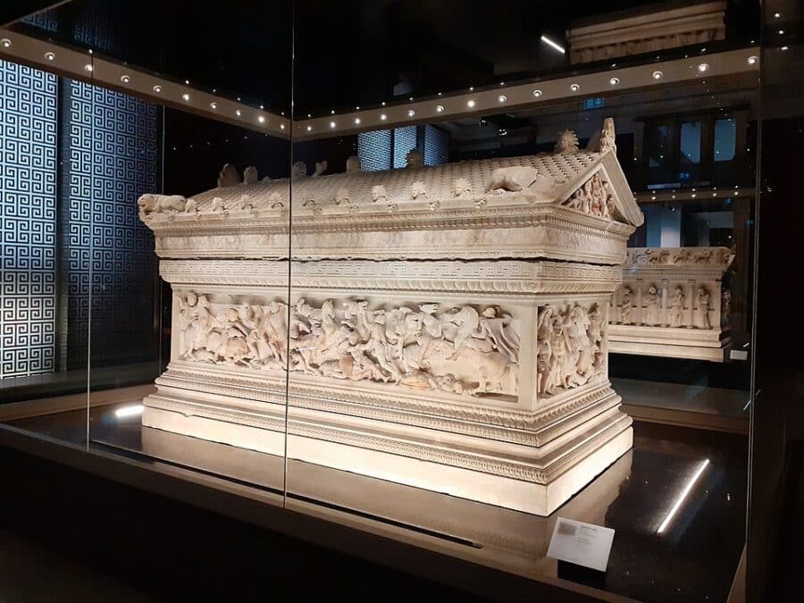Alexander Sarcophagus