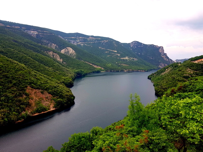 Longest river in Greece