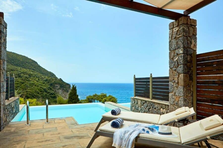 Honeymoon in Corfu - Atlantica-Grand-Mediterraneo-Resort