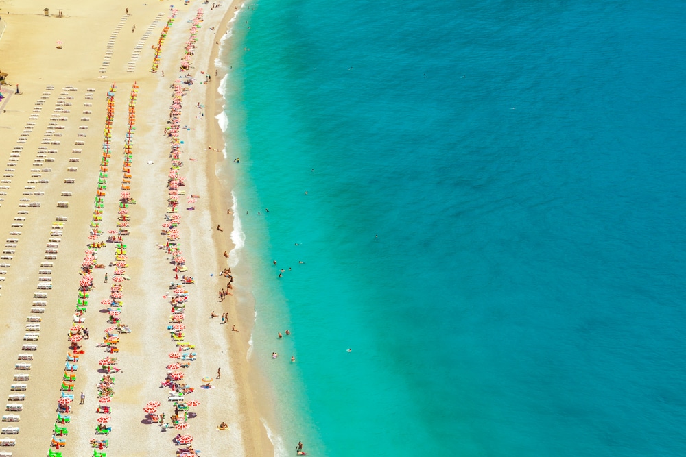 Best Beaches In Fethiye, Türkiye