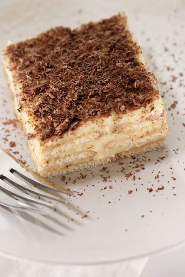 Biscvitena Torta – Biscuit Cake