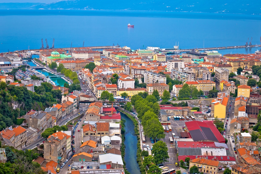 Pula Rijeka How to Get From Pula to Rijeka (& Rijeka Pula) | Chasing the Donkey