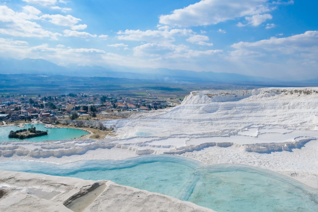 Pamukkale Hot Springs Guide – Everything You Need To Know