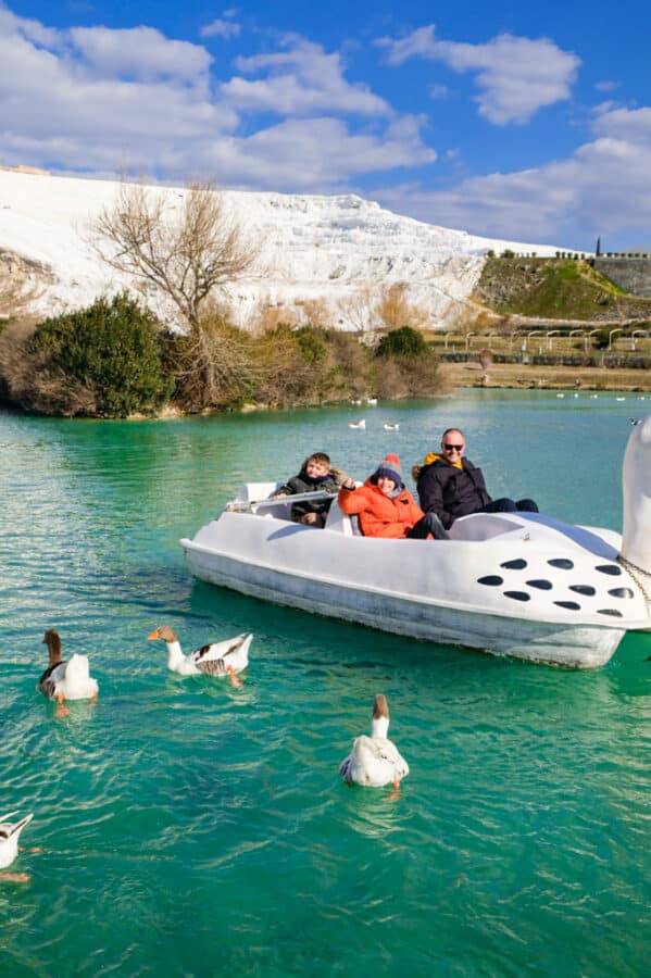 Family Holiday In Turkey