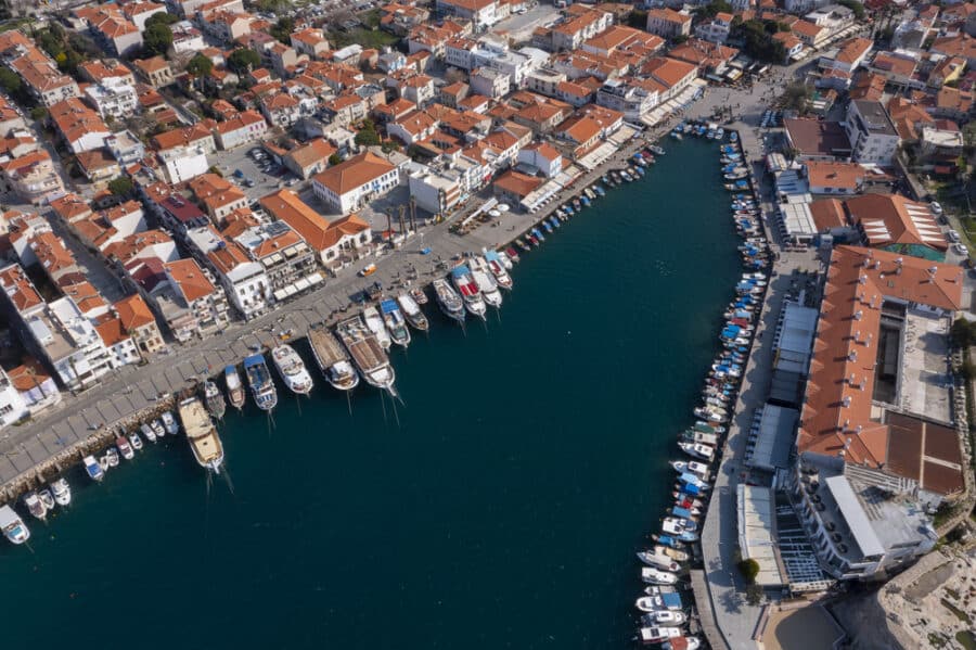 Where to stay in Izmir - Foca is a town and district in Turkey's Izmir Province