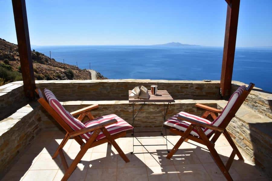 Greece Travel Blog_Andros Island Guide_Andros Escape Condos