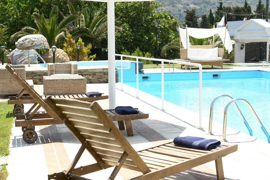 Greece Travel Blog_Andros Island Guide_Paradise Art Hotel