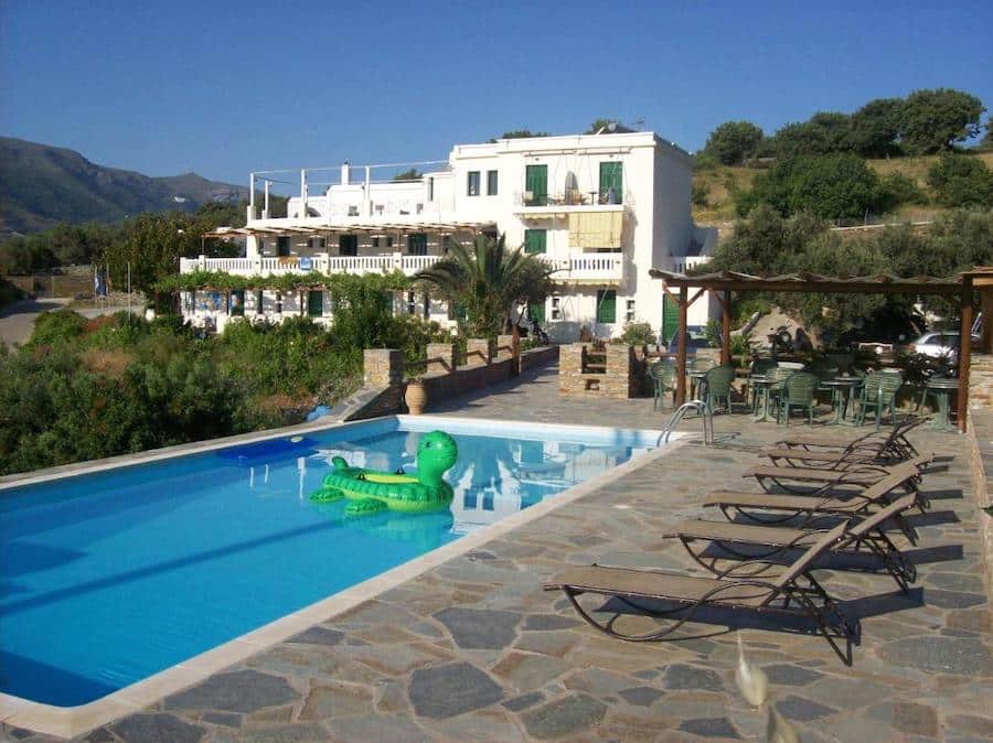 Greece Travel Blog_Andros Island Guide_Vassiliki Studios