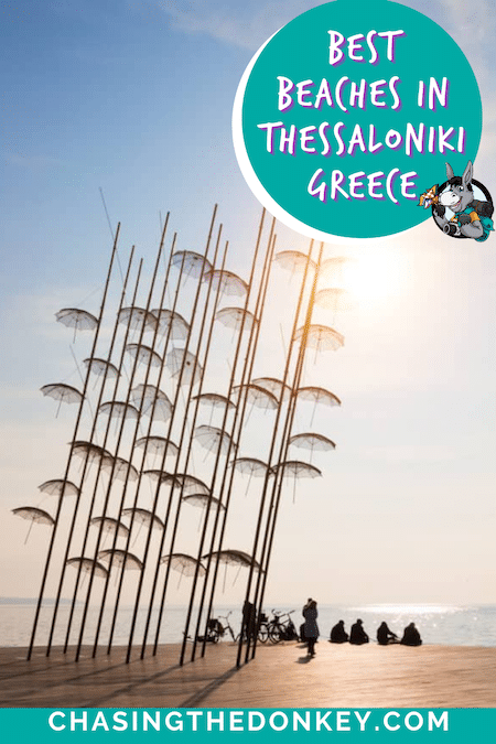 Greece Travel Blog_Best Beaches In Thessaloniki Greece