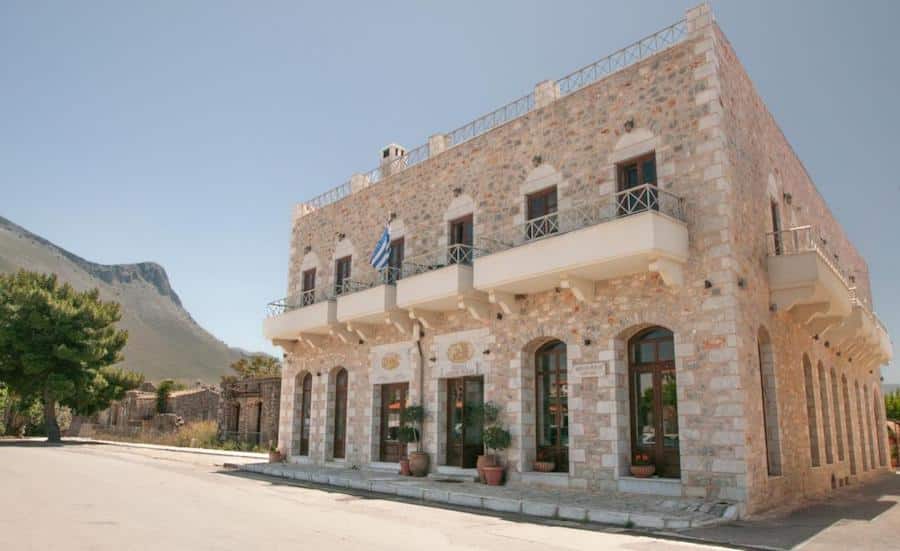 Greece Travel Blog_Guide To Areopoli_Areos Polis Boutique Hotel