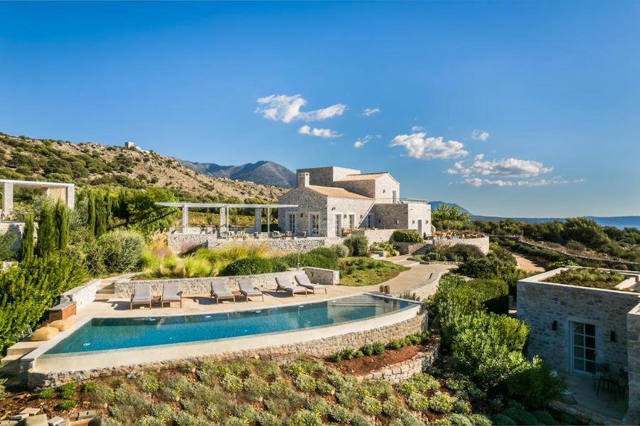 Greece Travel Blog_Guide To Areopoli_Ariá Estate Suites & Spa 2