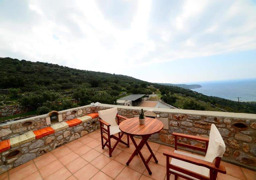Greece Travel Blog_Guide To Areopoli_Focalion Castle Luxury Suites