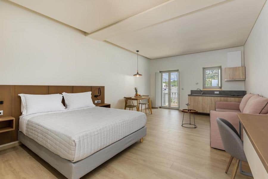 Greece Travel Blog_Guide To Areopoli_Margazi Hotel 2