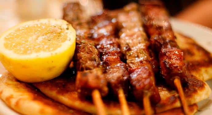 Greece Travel Blog_Guide To Areopoli_Taverna Vaggelis