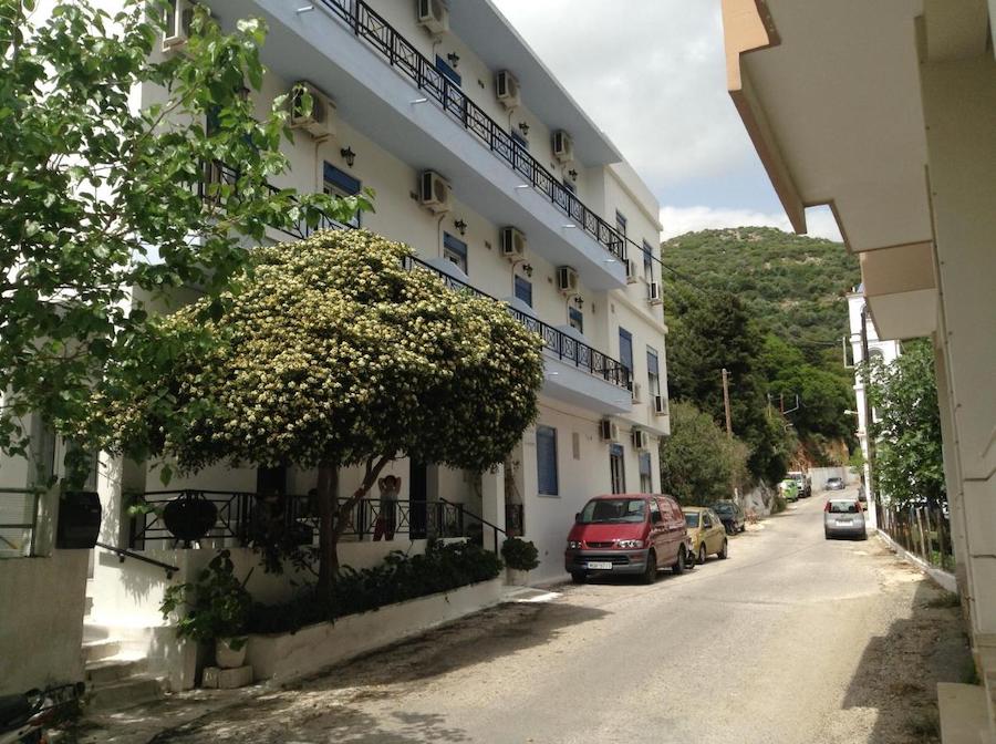 Greece Travel Blog_Guide To Ikaria_Hotel Asteria