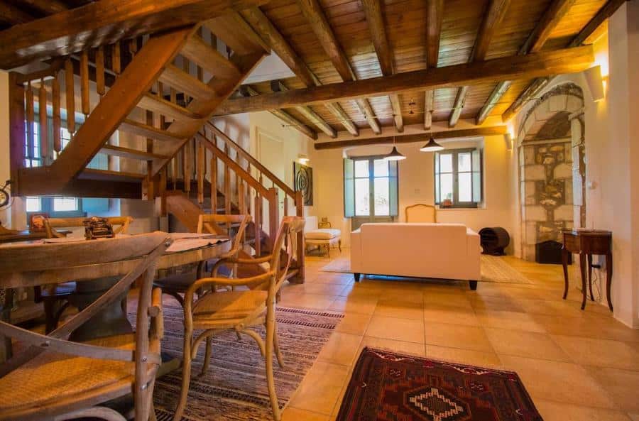 Greece Travel Blog_Guide To Mystras_Laconian Collection Villa Magoula