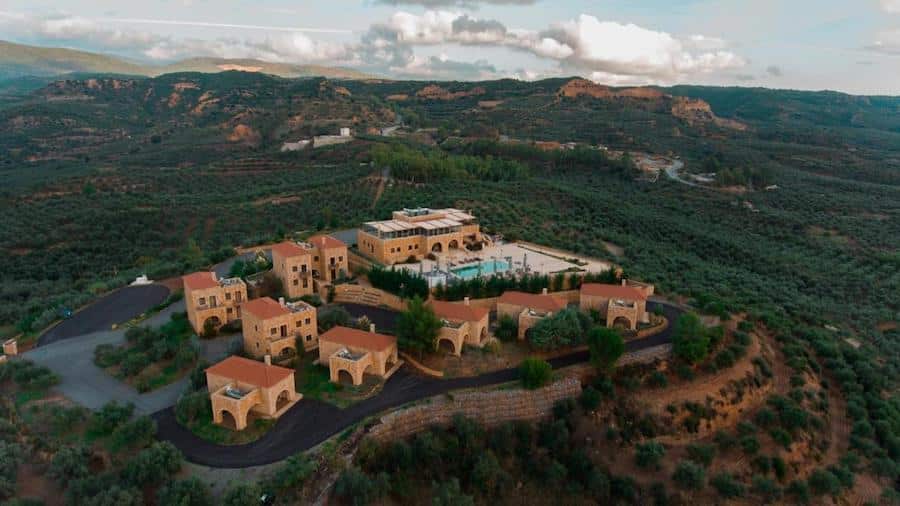 Greece Travel Blog_Guide To Mystras_Melies Hotel