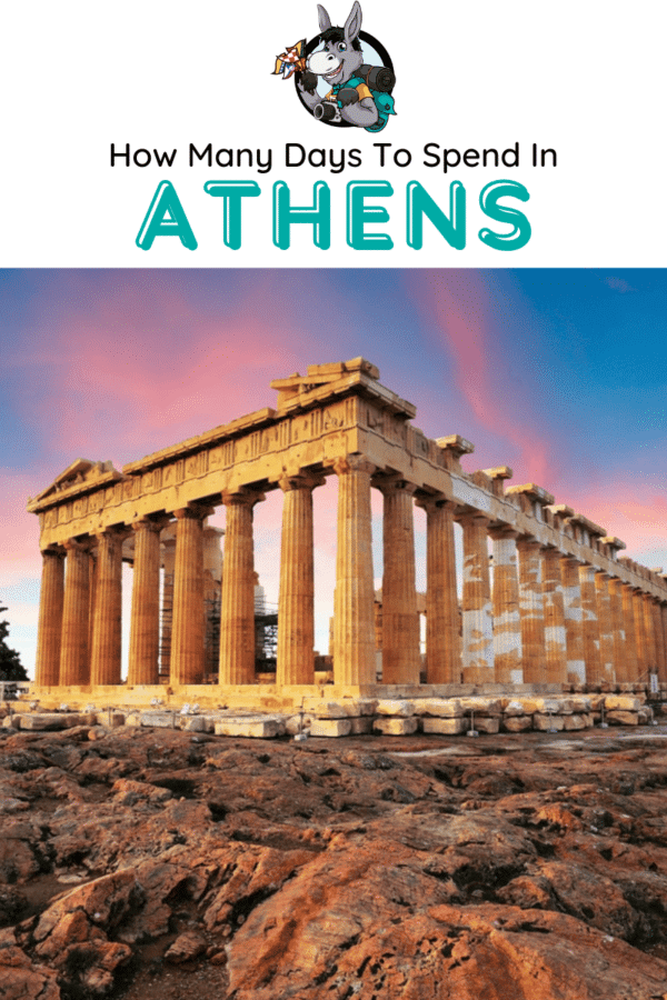 Greece Travel Blog_How Many Days In Athens Is Enough