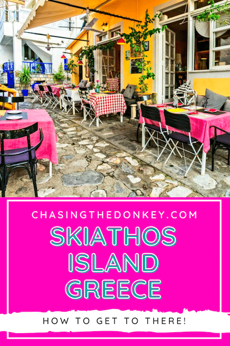 Greece Travel Blog_How To Get To Skiathos Island Greece