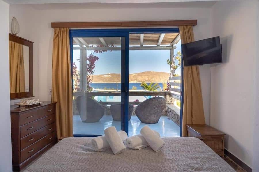 Greece Travel Blog_Serifos Island Guide_Alexandros Beach Resort