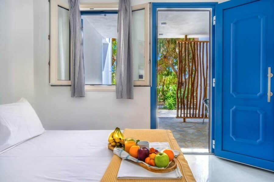 Greece Travel Blog_Serifos Island Guide_Coralli Seaside Resort
