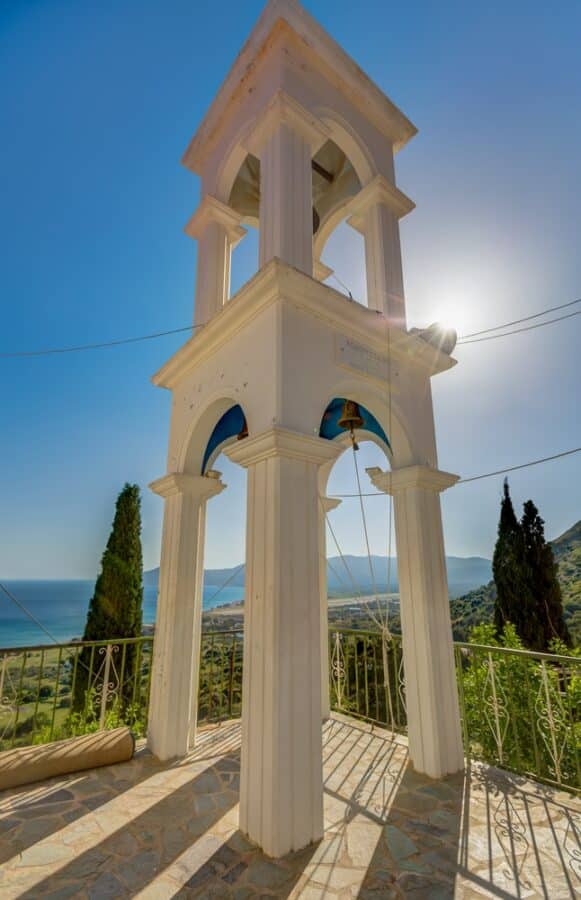 Holy Monastery Of Panagia Spiliani