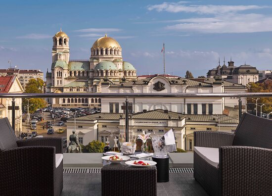 5 Star Hotels In Bulgaria - InterContinental, Sofia