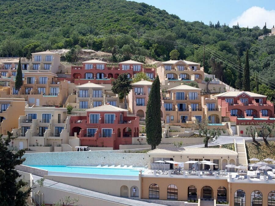 Honeymoon in Corfu - MarBella Nido