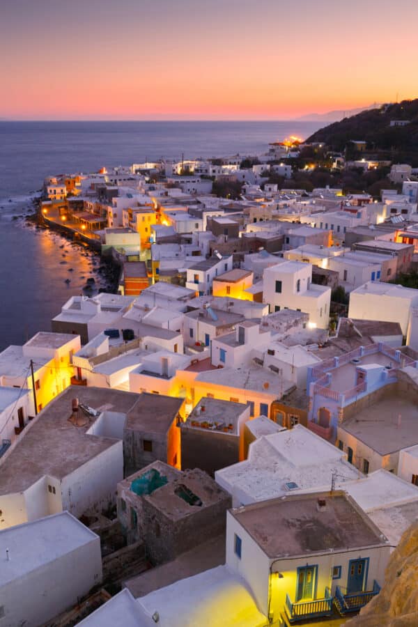 Things to do in Nisyros island Greece