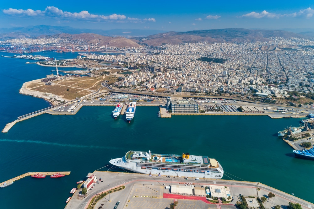 Cruise To Greece