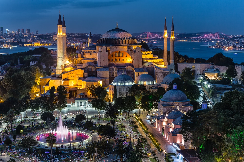 visit istanbul in ramadan