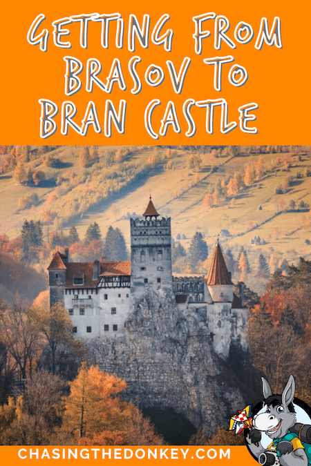 Romania Travel Blog_How To Get From Brasov To Bran Castle Romania