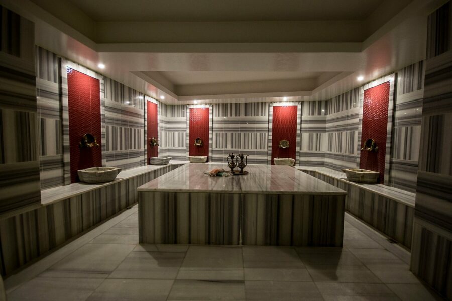 Best Hammam In Istanbul, Turkey - Sultan Suleyman Hammam (Great Fortune)