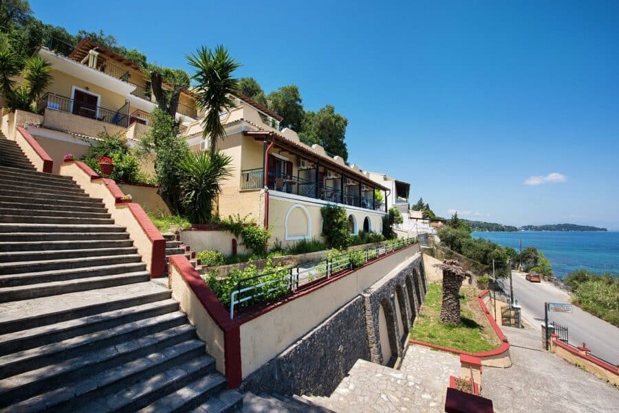 Honeymoon in Corfu - The Batelo Hotel Adults Only