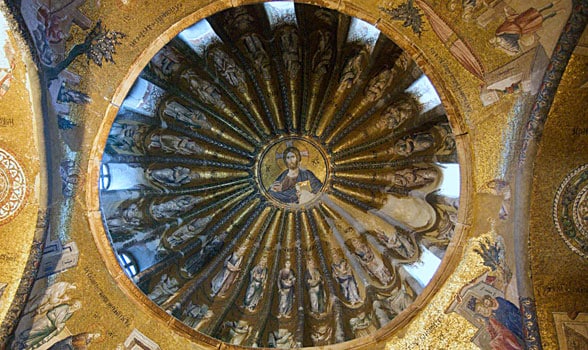 Turkey Travel Blog_Best Museusm In Istanbul_Chora Museum