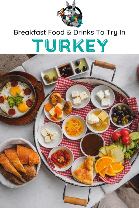 Turkey Travel Blog_Turkish Breakfast Food & Drink To Try