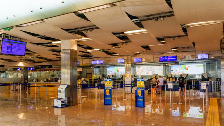 Zadar Airport Croatia