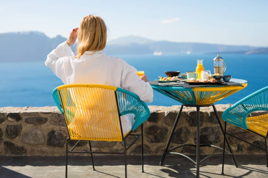 Greek Breakfast Foods - What To Eat For Breakfast In Greece