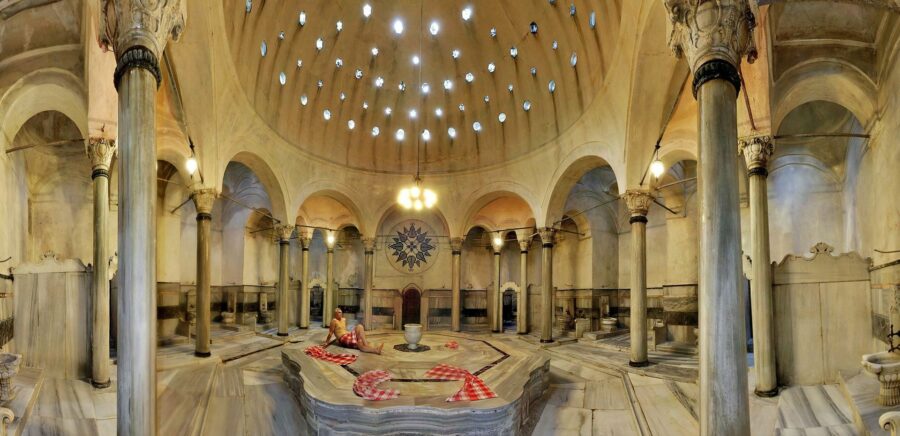 Best Hammam In Istanbul, Turkey - Çemberlitaş Hamamı