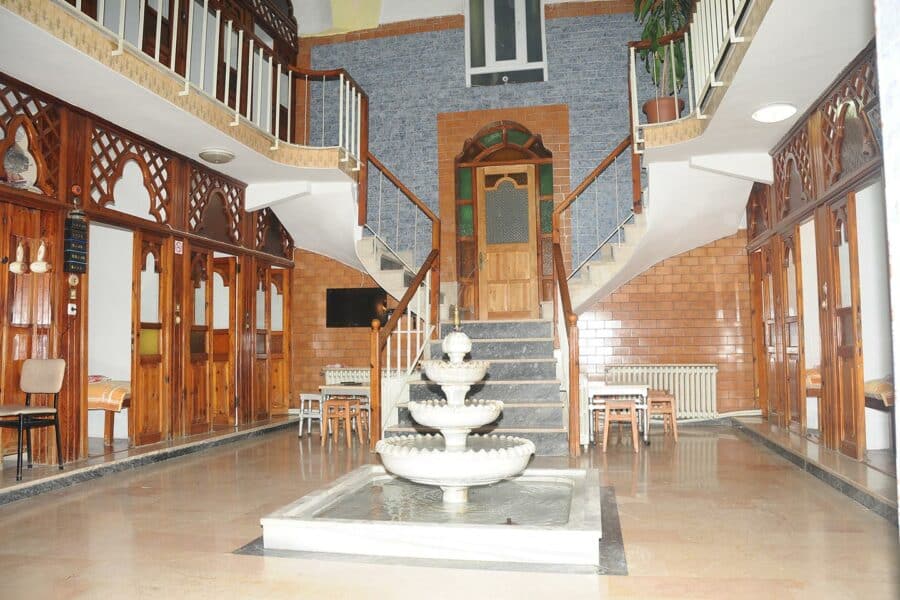 Best Hammam In Istanbul, Turkey - Cinili Hamam