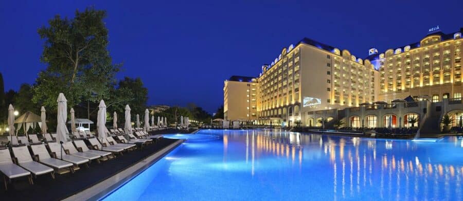 5 Star Hotels In Bulgaria - Melia Grand Hermitage