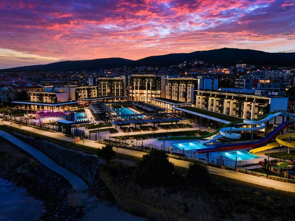 Bulgaria's Crown Jewels: Unveiling the Best Hotels Amidst Ancient Wonders and Modern Comforts