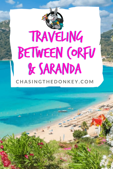 Balkans Travel Blog_How To Get From Corfu To Saranda