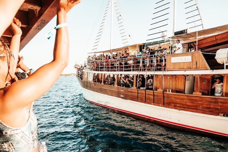 Croatia Travel Blog_Best Music Festivals In Croatia_Defected Croatia