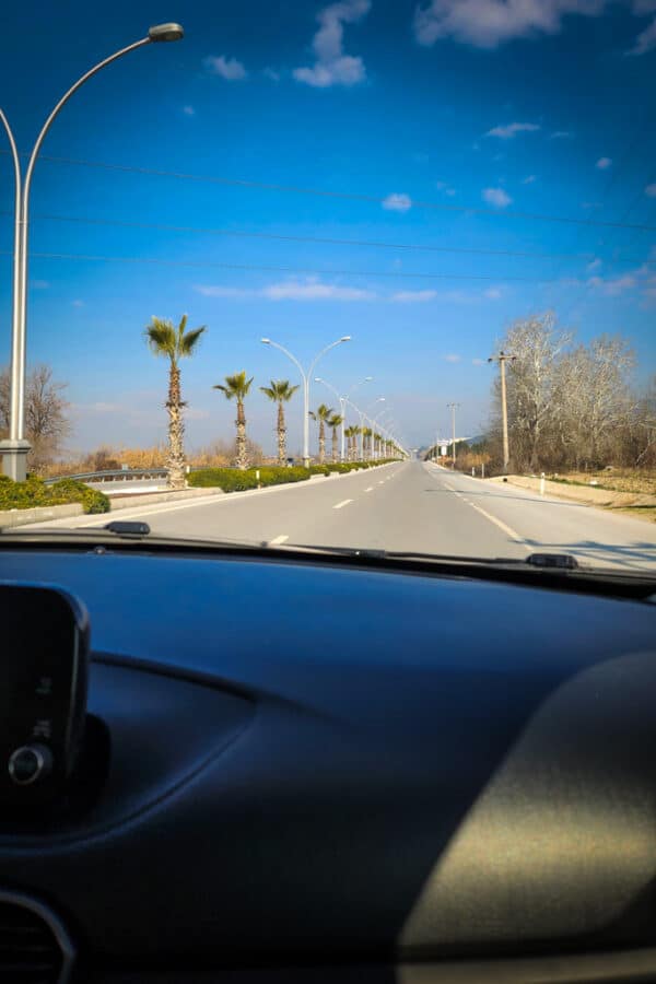 Driving in Turkey - Turkey Road Trip