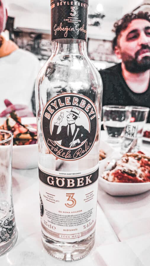 Turkish Raki - What to buy in Turkey