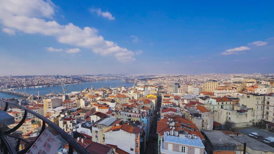 Glatata Tower Istanbul -8