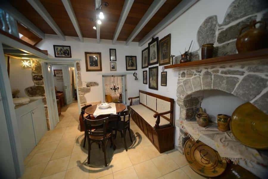 Greece Travel Blog_Complete Guide To Nisyros_Old Traditional House
